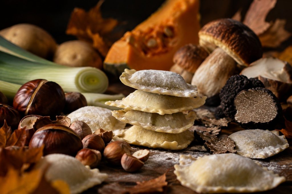 selezione d'autunno